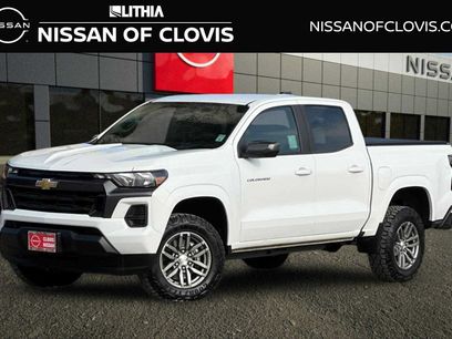 Used 2023 Chevrolet Colorado LT
