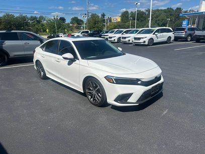 Used 2024 Honda Civic Touring