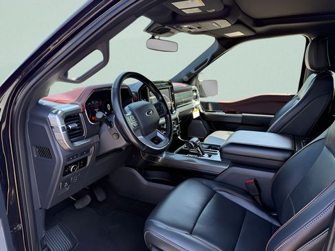 Used 2023 Ford F150 Lariat w/ Equipment Group 502A High AWD/4WD image 4