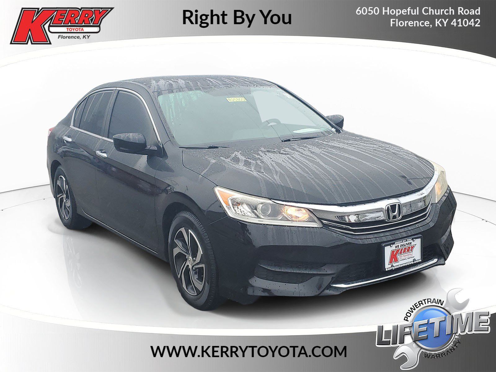 Used 2017 Honda Accord LX 360° Tour