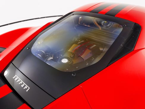 Used 2020 Ferrari 488 Pista Coupe RWD image 73