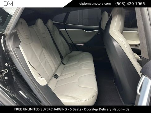 Used 2014 Tesla Model S P85 RWD image 22