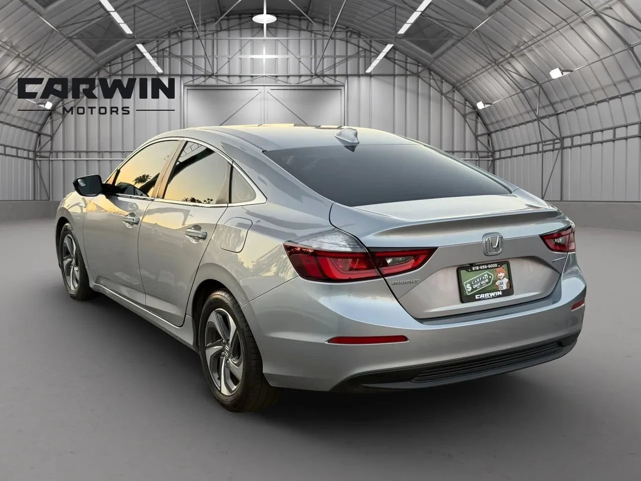 Used 2019 Honda Insight EX image 10