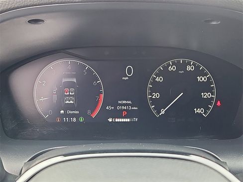 Certified 2024 Honda HR-V Sport image 26