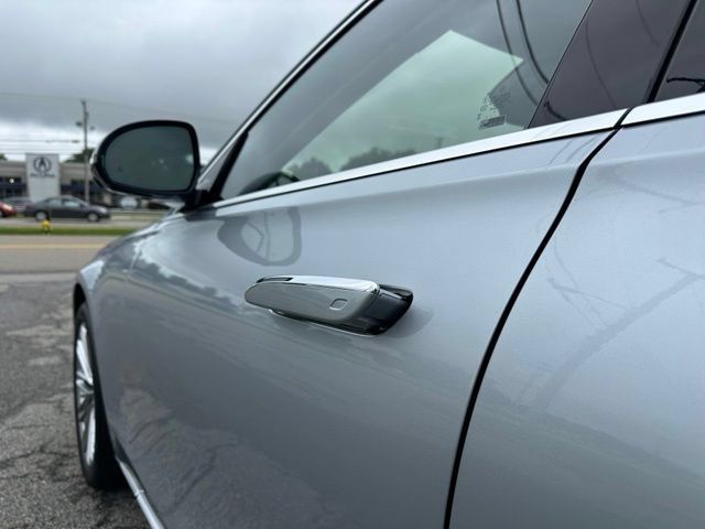 Certified 2022 Mercedes-Benz S 580 4MATIC Sedan image 12