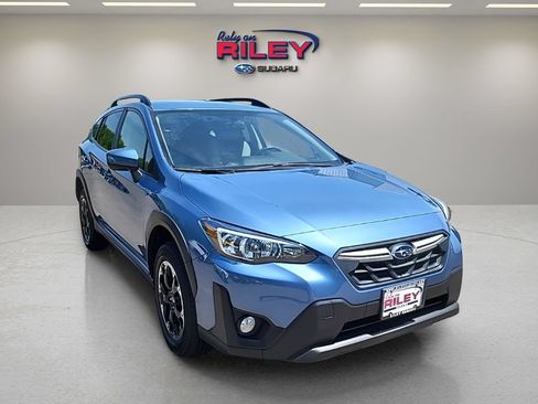 Used 2022 Subaru Crosstrek 2.0i Premium AWD/4WD image 7