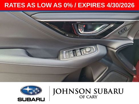 Used 2025 Subaru Outback Limited image 11