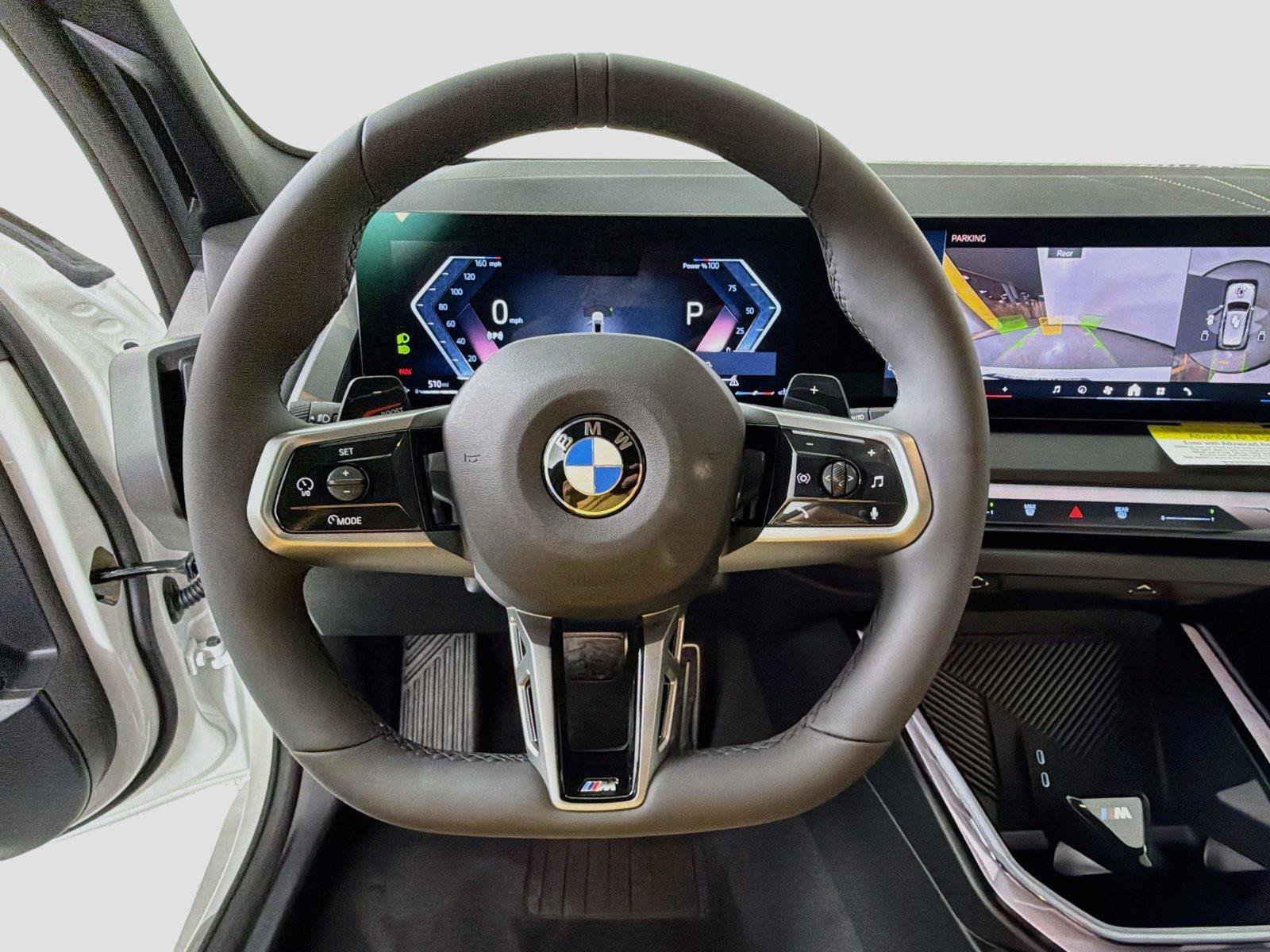 New 2026 BMW X3 xDrive30i w/ Premium Package AWD/4WD image 10