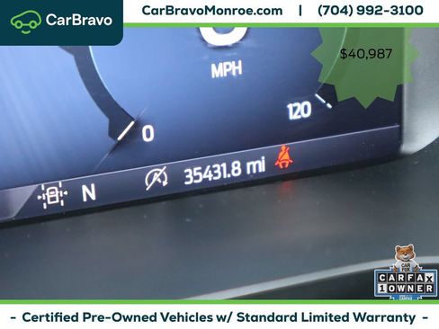 Used 2025 Ford F150 XLT w/ Equipment Group 301A Standard AWD/4WD image 31