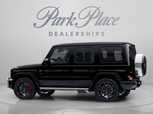 Used 2020 Mercedes-Benz G 63 AMG 4MATIC image 9