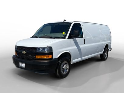 Used 2023 Chevrolet Express 2500 Extended w/ Driver Convenience Package
