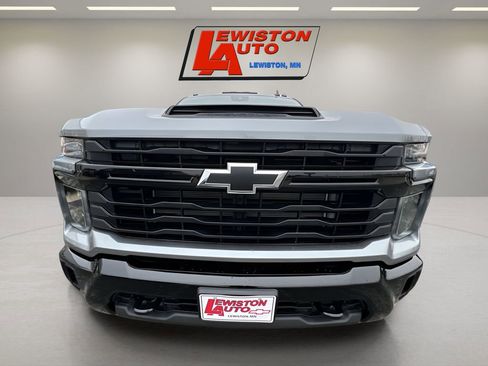 New 2026 Chevrolet Silverado 2500 Custom image 29