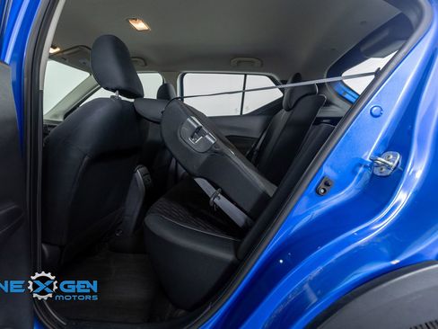 Used 2022 Nissan Kicks SV FWD image 26