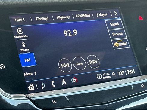 Used 2024 Cadillac XT6 Sport w/ Technology Package image 10