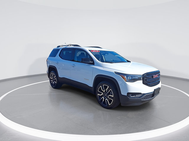 Used 2019 GMC Acadia SLT w/ Black Edition FWD image 2