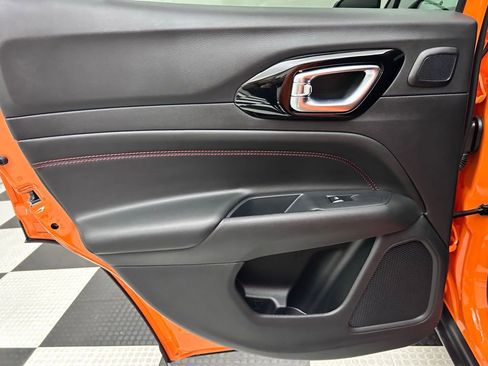 New 2026 Jeep Compass Trailhawk image 13