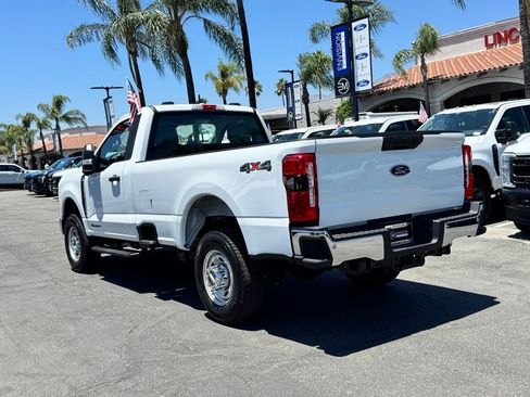 New 2025 Ford F250 XL w/ 360-Degree Camera Package AWD/4WD image 11