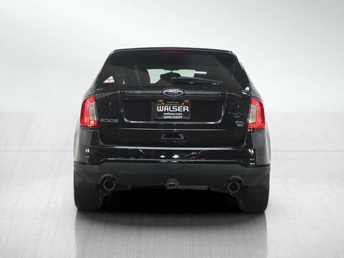Used 2012 Ford Edge SEL AWD/4WD image 4