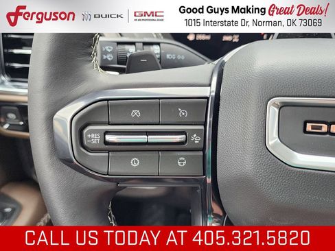 New 2026 GMC Yukon Denali Ultimate AWD/4WD image 23