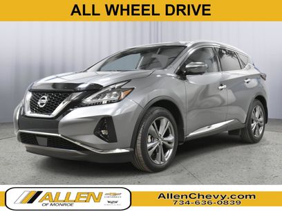Used 2021 Nissan Murano SL