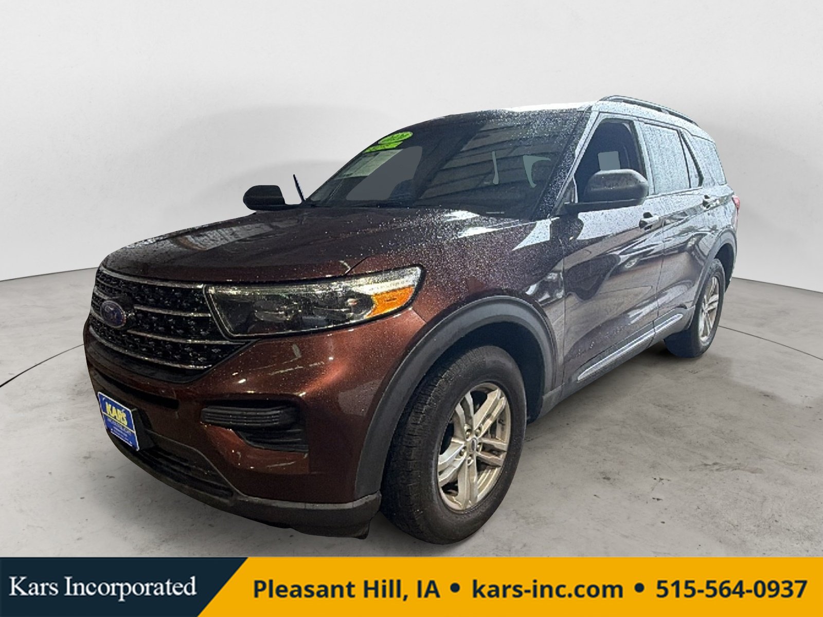 Used 2020 Ford Explorer XLT w/ Comfort Package AWD/4WD image 1