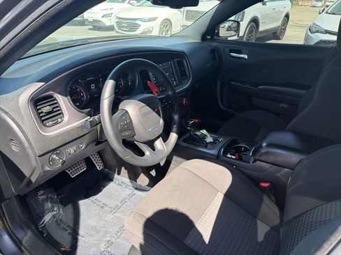 Used 2022 Dodge Charger R/T w/ Blacktop Package RWD image 8