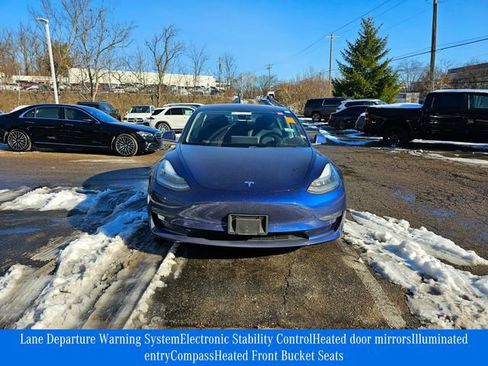 Used 2018 Tesla Model 3 Long Range image 3