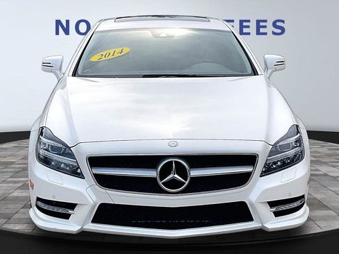 Used 2014 Mercedes-Benz CLS 550 image 2
