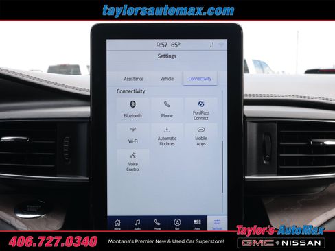 Used 2023 Ford Explorer Platinum w/ Technology Package AWD/4WD image 20