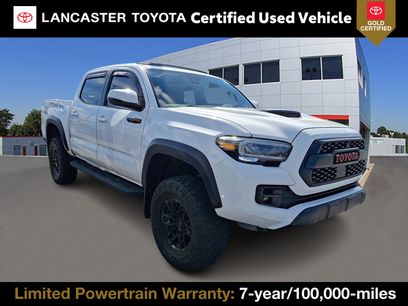 Used 2020 Toyota Tacoma TRD Pro