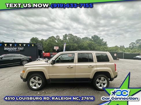 Used 2017 Jeep Patriot Latitude image 5