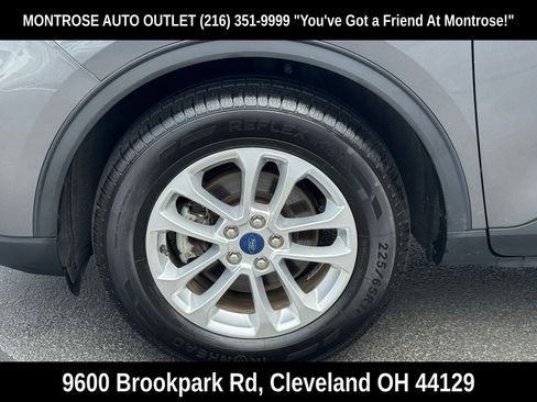Used 2022 Ford Escape SE w/ Convenience Package AWD/4WD image 47