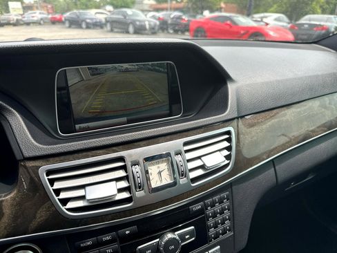 Used 2014 Mercedes-Benz E 350 Sedan w/ Premium 1 Package image 13
