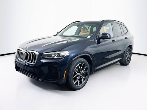 Used 2022 BMW X3 sDrive30i w/ M Sport Package 2 RWD image 3