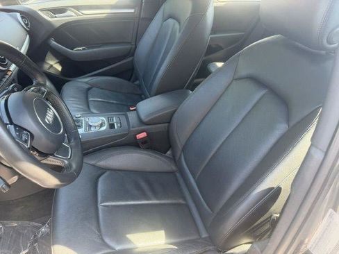Used 2016 Audi A3 2.0T Premium w/ Audi MMI Navigation Plus AWD/4WD image 15