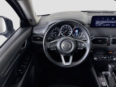 Used 2025 MAZDA CX-5 AWD 2.5 S w/ Preferred Package image 18