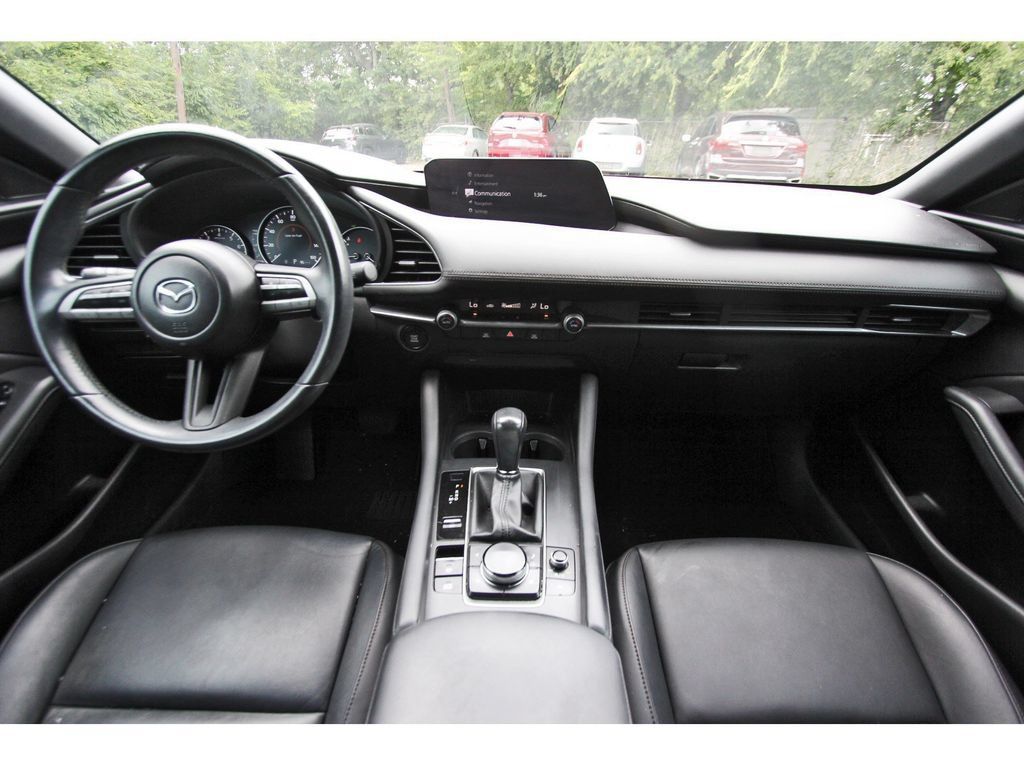 Used 2021 MAZDA MAZDA3 s FWD image 8