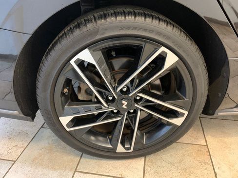 Used 2024 Hyundai Sonata N Line FWD image 12