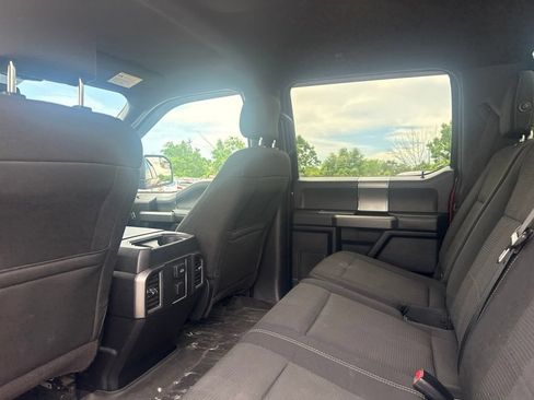 Used 2015 Ford F150 XLT w/ Equipment Group 301A Mid AWD/4WD image 19