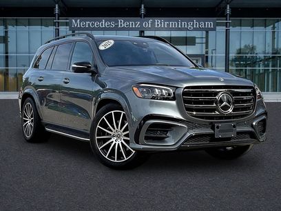 Certified 2025 Mercedes-Benz GLS 580 4MATIC