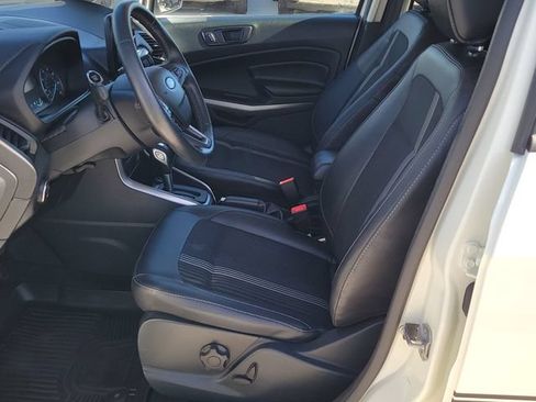 Used 2022 Ford EcoSport SES w/ Interior Protection Package AWD/4WD image 6