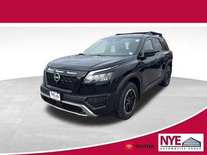 Used 2023 Nissan Pathfinder Rock Creek