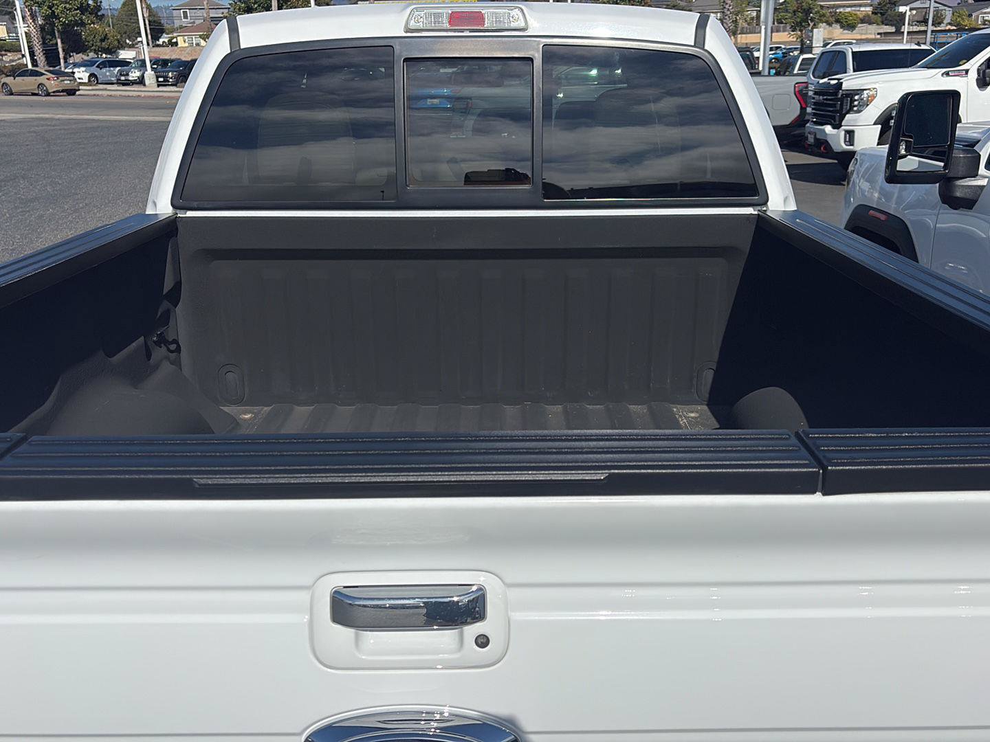 Used 2014 Ford F150 Lariat w/ Equipment Group 502A Luxury AWD/4WD image 20
