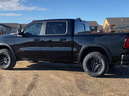 New 2026 RAM 1500 Rebel image 2