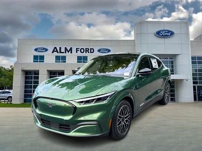 New 2025 Ford Mustang Mach-E Premium