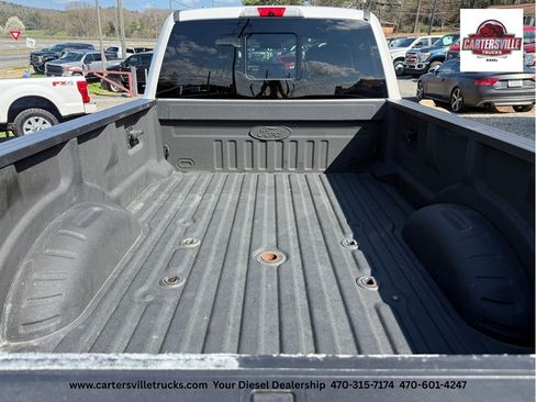 Used 2018 Ford F450 Lariat w/ Lariat Ultimate Package AWD/4WD image 7