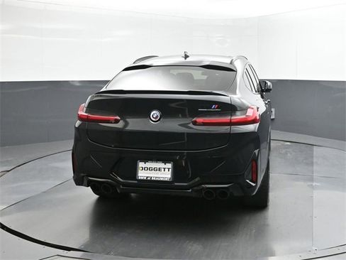 Certified 2023 BMW X4 M w/ Competition Package image 11