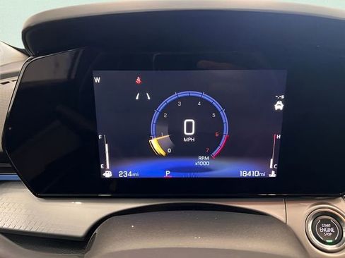 Used 2025 Chevrolet Trax LT image 17