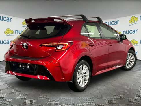 New 2026 Toyota Corolla SE image 7