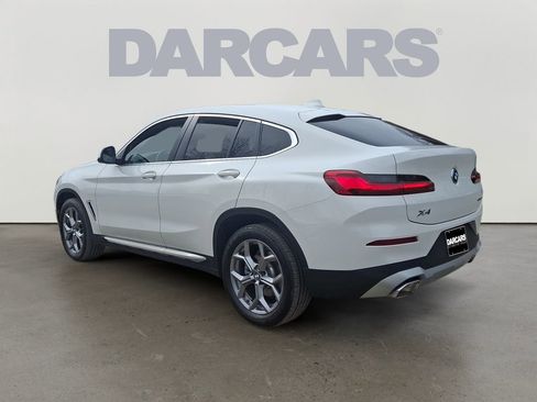 Certified 2023 BMW X4 xDrive30i w/ Premium Package AWD/4WD image 4